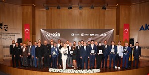 AHBİB, İhracatın Yıldızlarını Ödüllerle Taçlandırdı